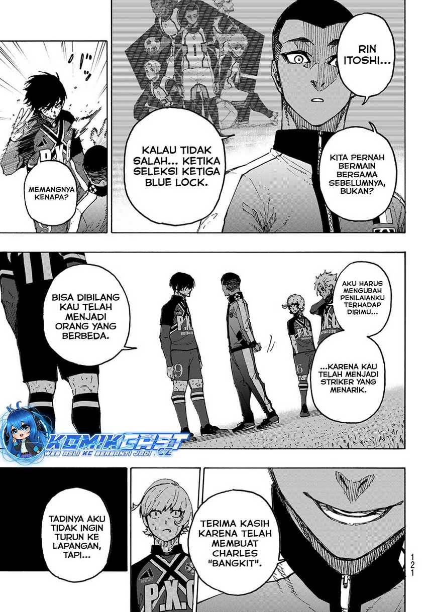 blue-lock - Chapter: 276