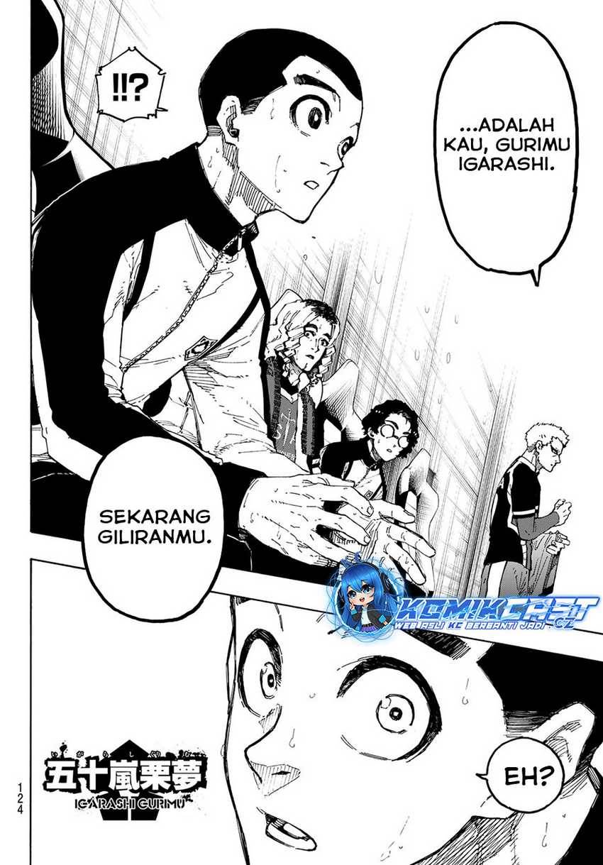 blue-lock - Chapter: 276