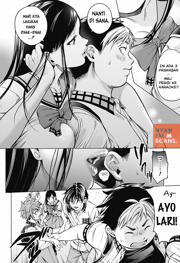 shuumatsu-no-harem-after-world - Chapter: 1