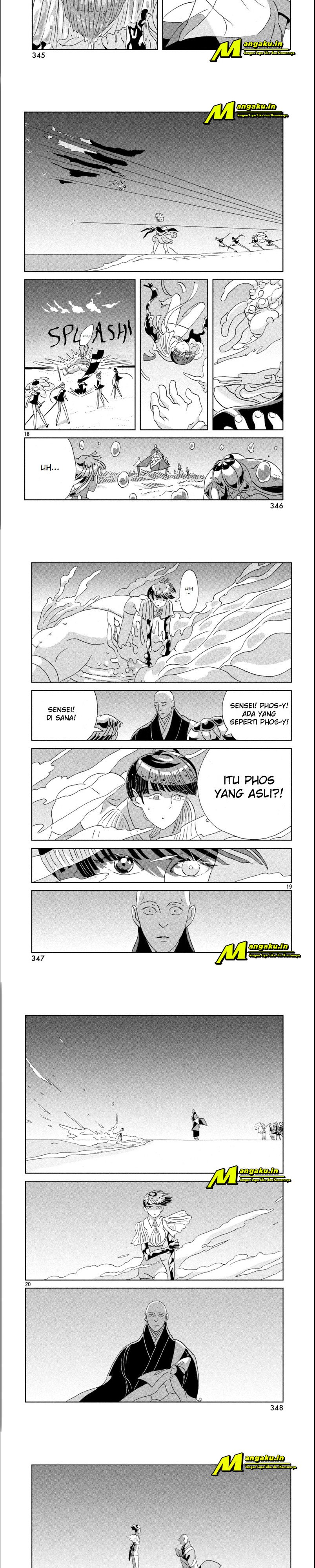 houseki-no-kuni - Chapter: 57