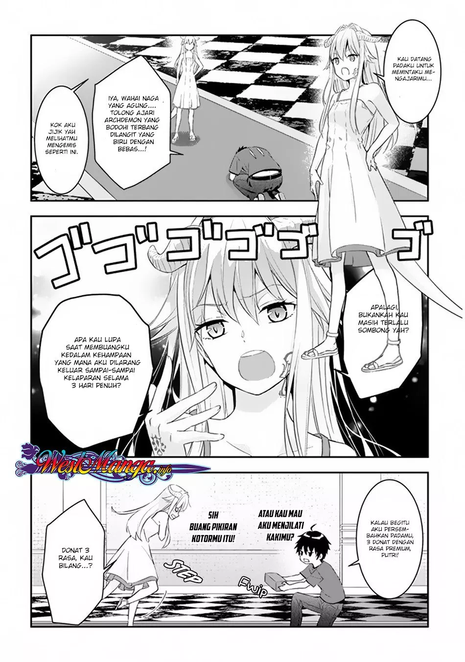 maou-ni-natta-node-dungeon-tsukutte-jingai-musume-to-honobono-suru - Chapter: 06.1