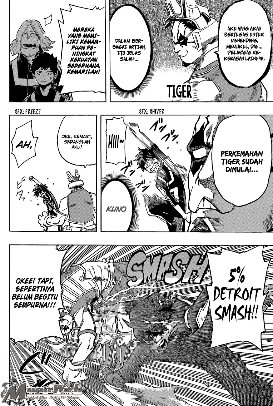 boku-no-hero-academia - Chapter: 72