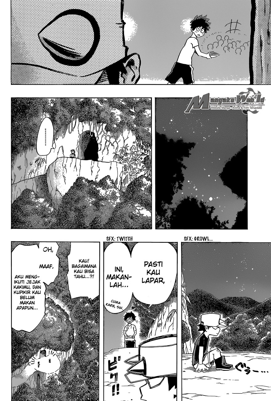 boku-no-hero-academia - Chapter: 72