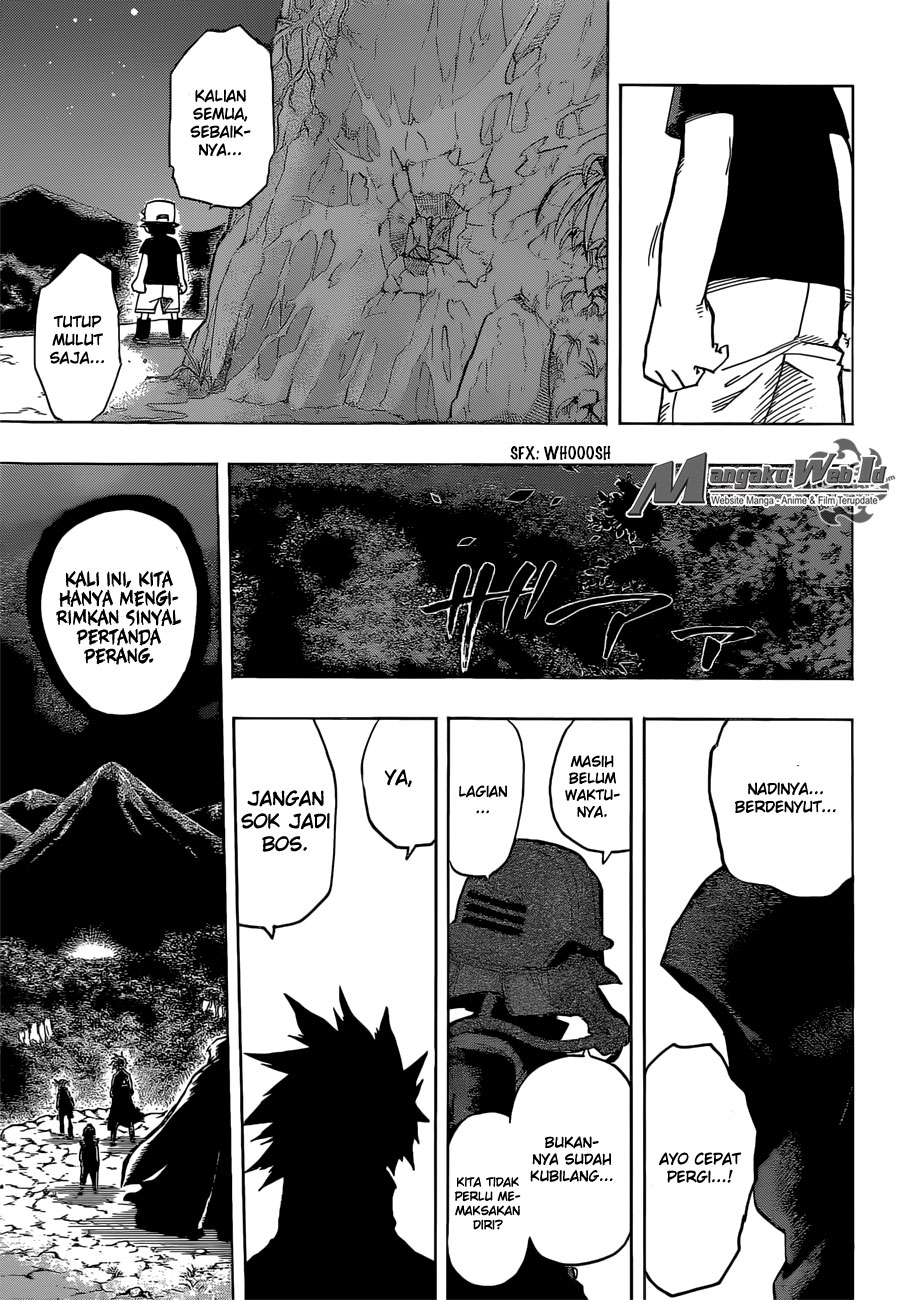 boku-no-hero-academia - Chapter: 72