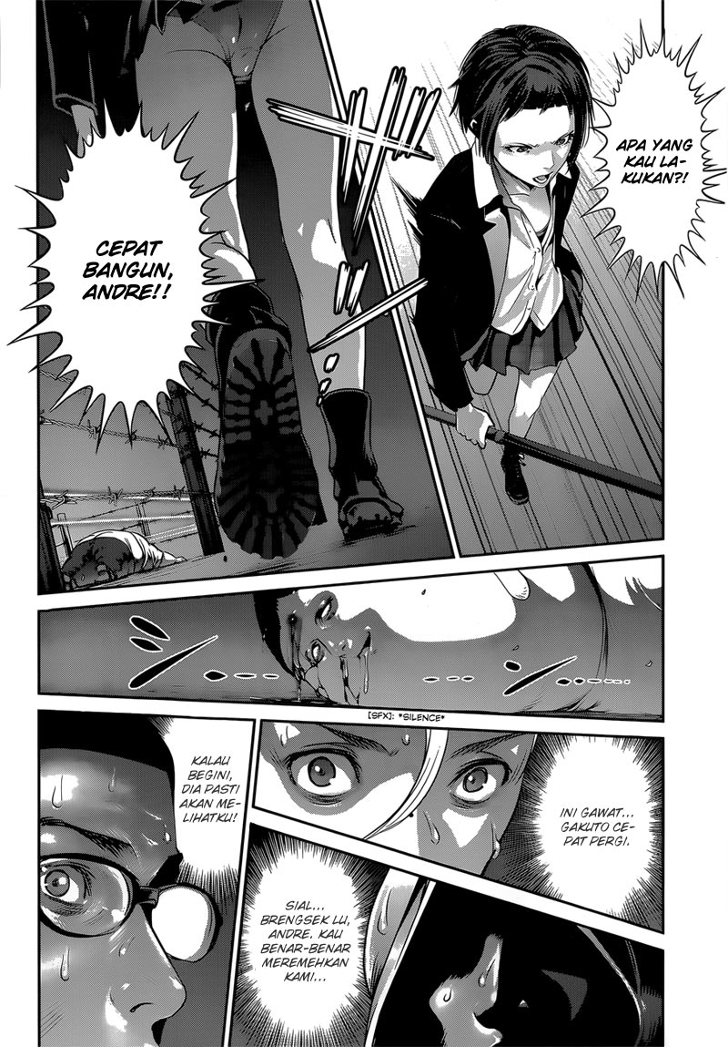 prison-school - Chapter: 145