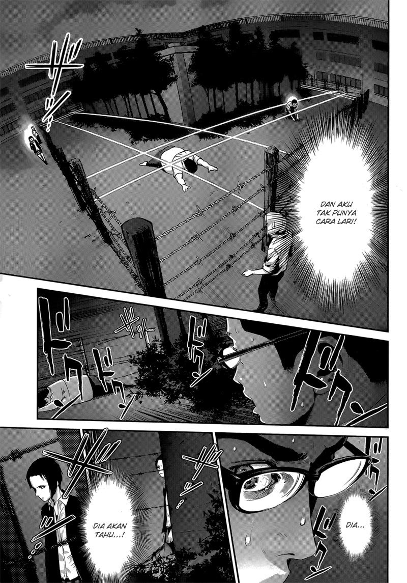 prison-school - Chapter: 145