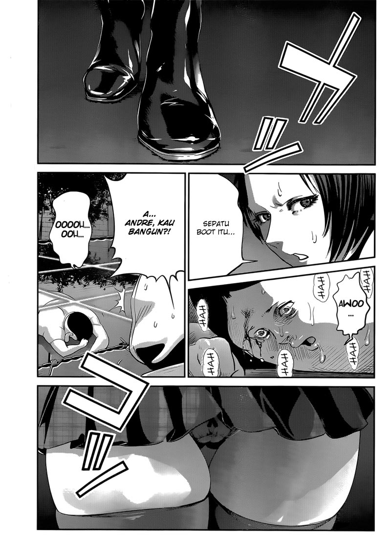 prison-school - Chapter: 145