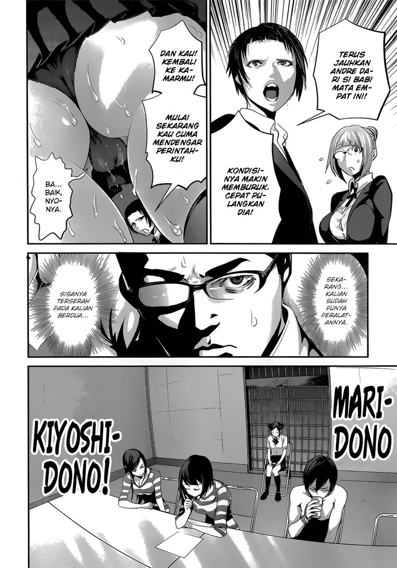 prison-school - Chapter: 145