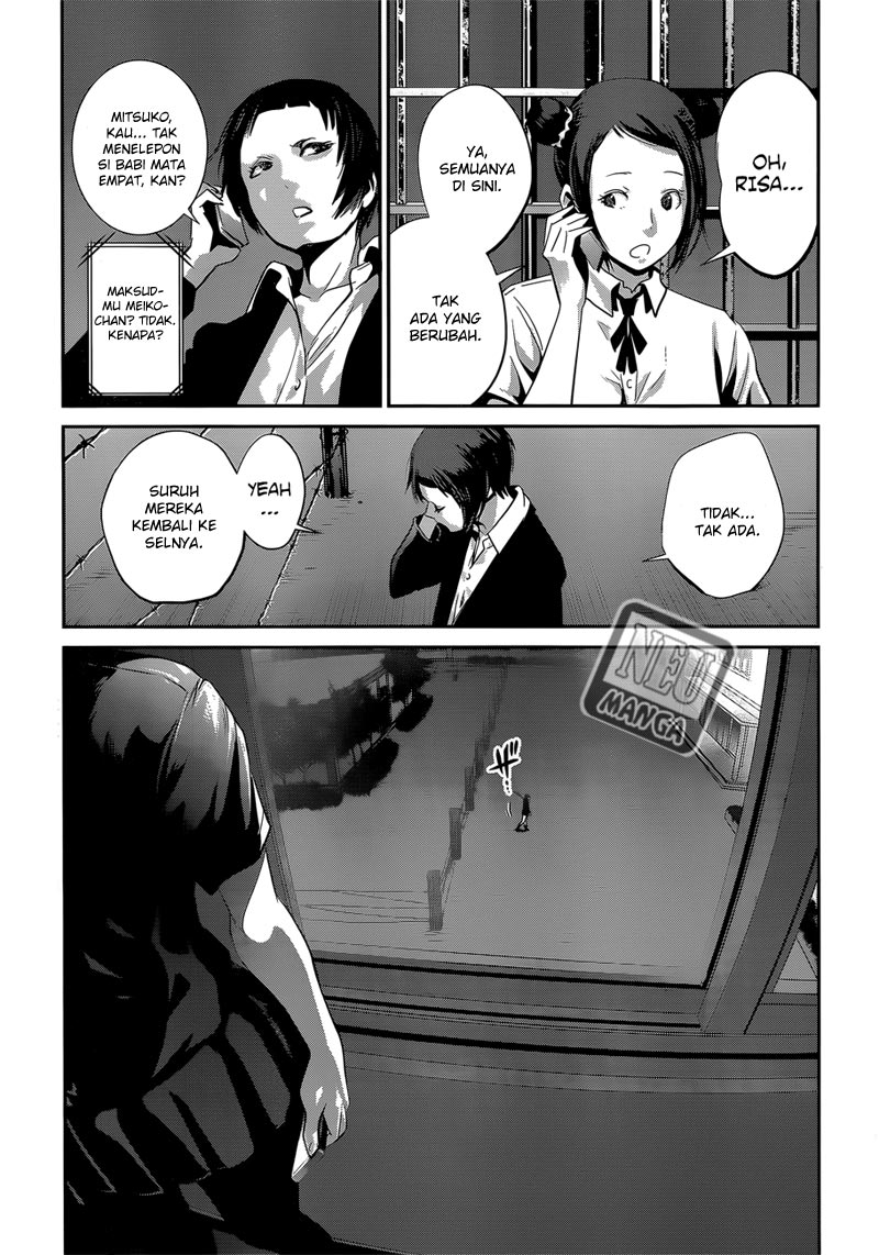 prison-school - Chapter: 145