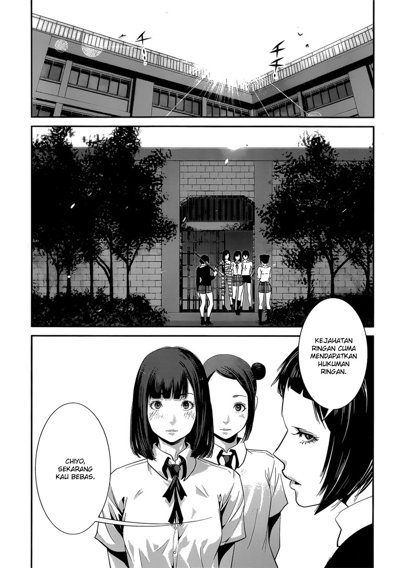 prison-school - Chapter: 145