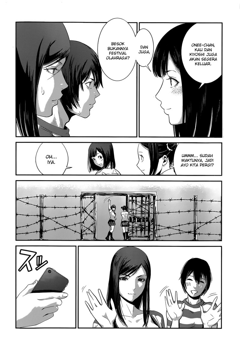 prison-school - Chapter: 145