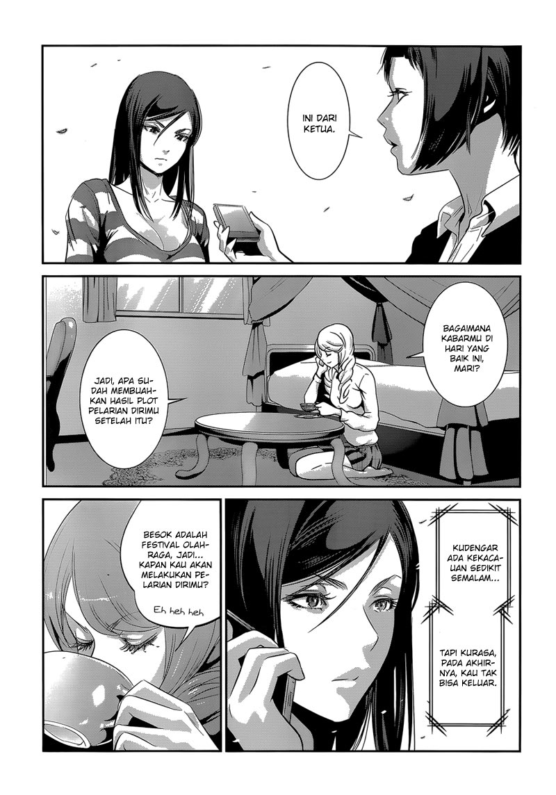 prison-school - Chapter: 145