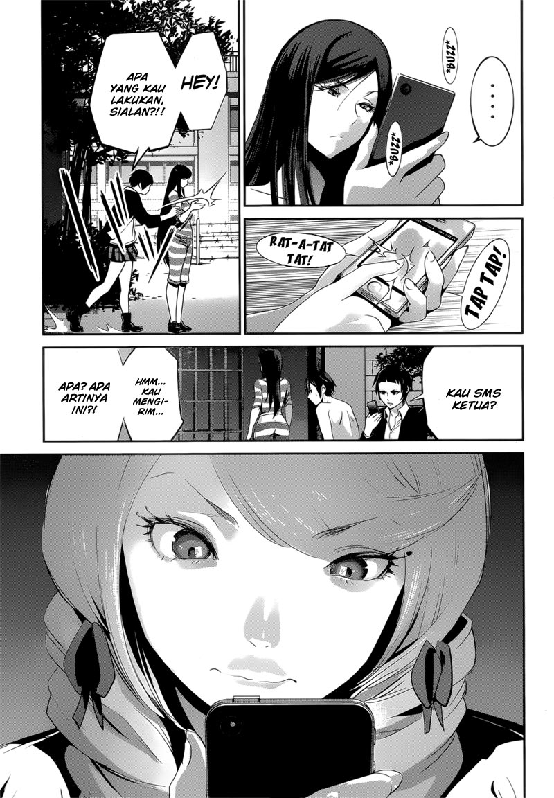 prison-school - Chapter: 145