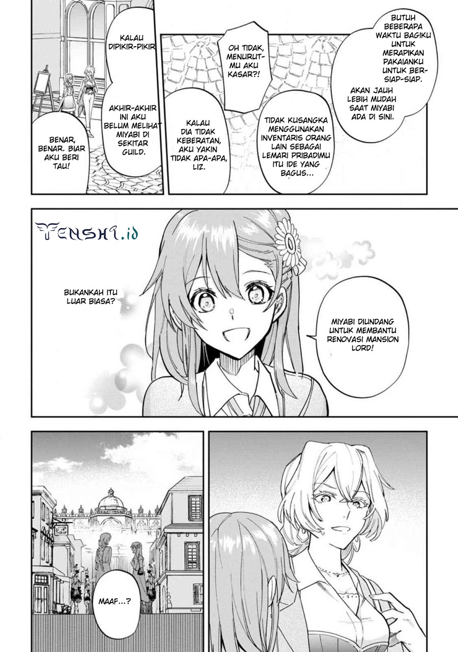 isekai-craft-gurashi-jiyu-kimamana-seisan-shoku-no-honobono-slow-life - Chapter: 13