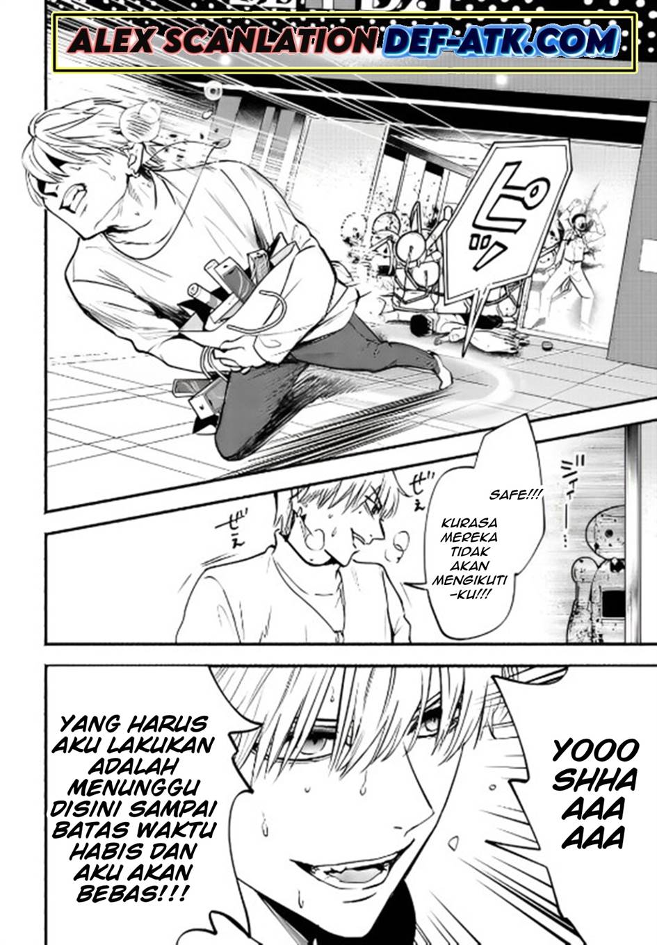 crime-game-houritsu-no-nai-sekai - Chapter: 5