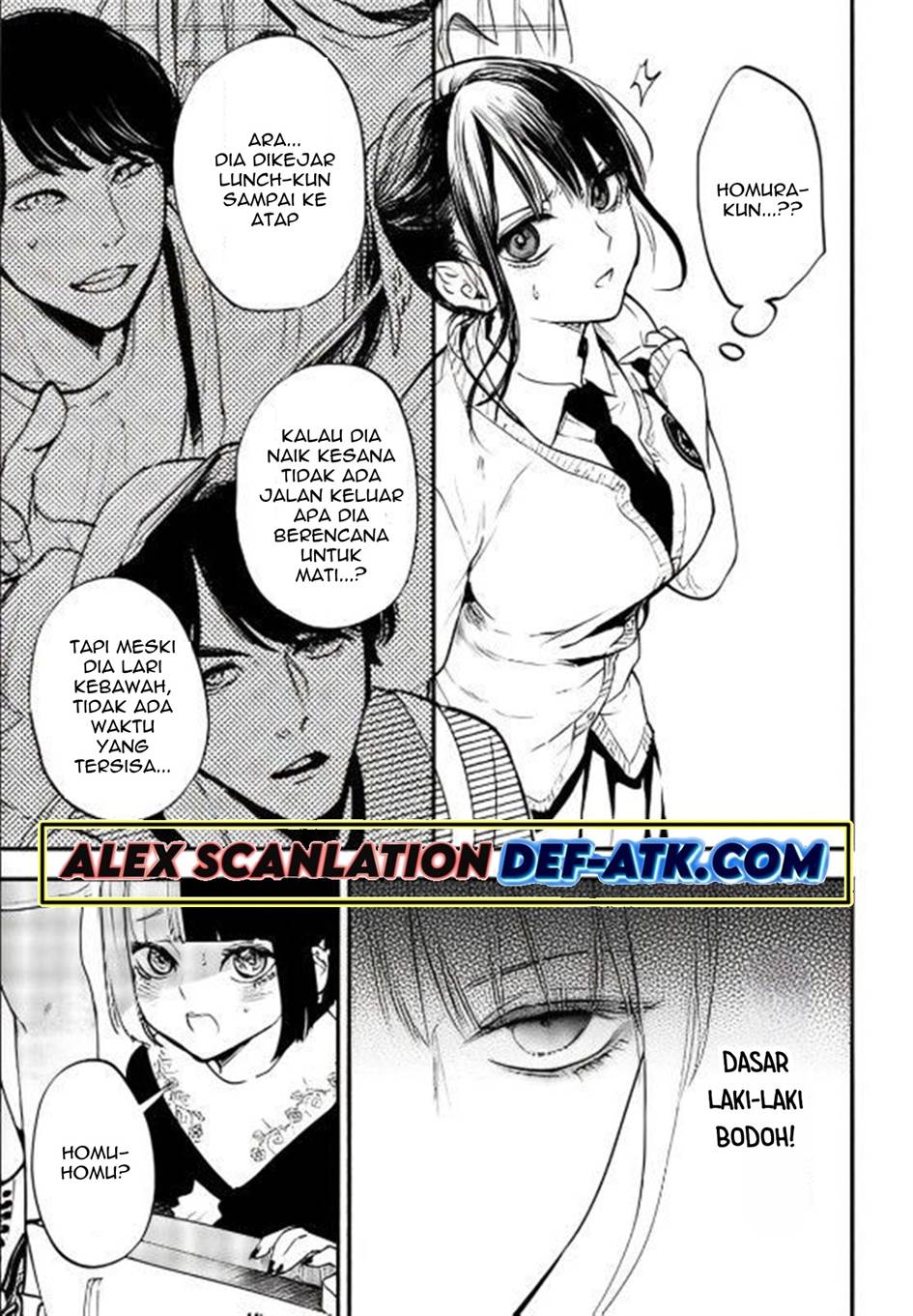 crime-game-houritsu-no-nai-sekai - Chapter: 5