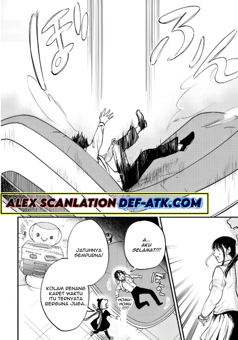 crime-game-houritsu-no-nai-sekai - Chapter: 5
