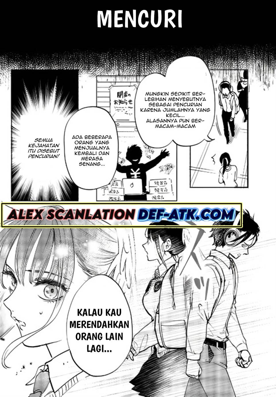 crime-game-houritsu-no-nai-sekai - Chapter: 5