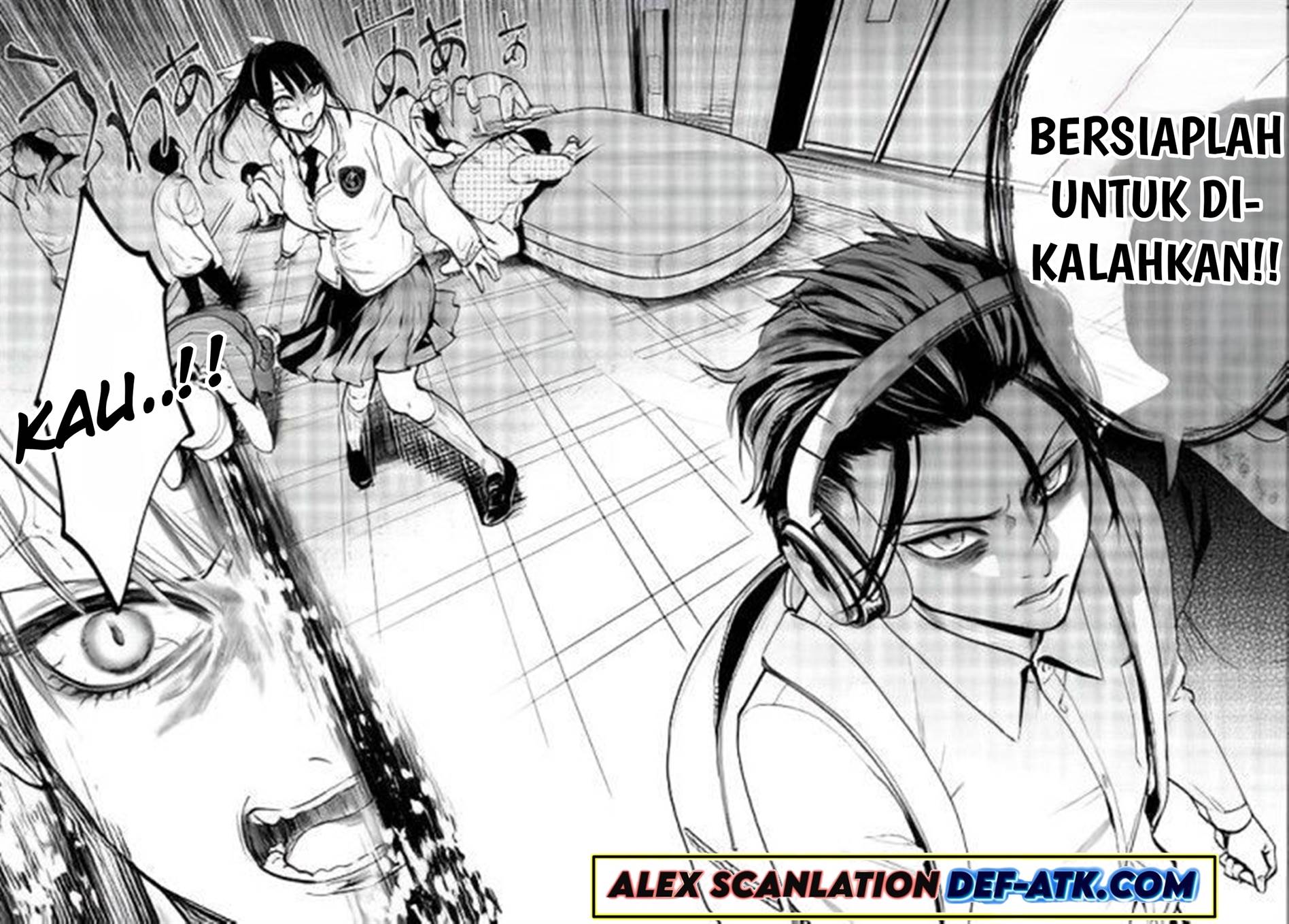 crime-game-houritsu-no-nai-sekai - Chapter: 5