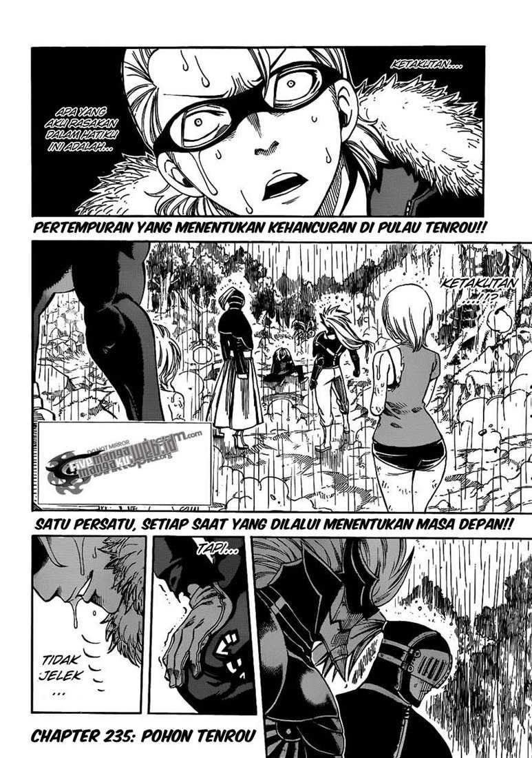 fairy-tail - Chapter: 235