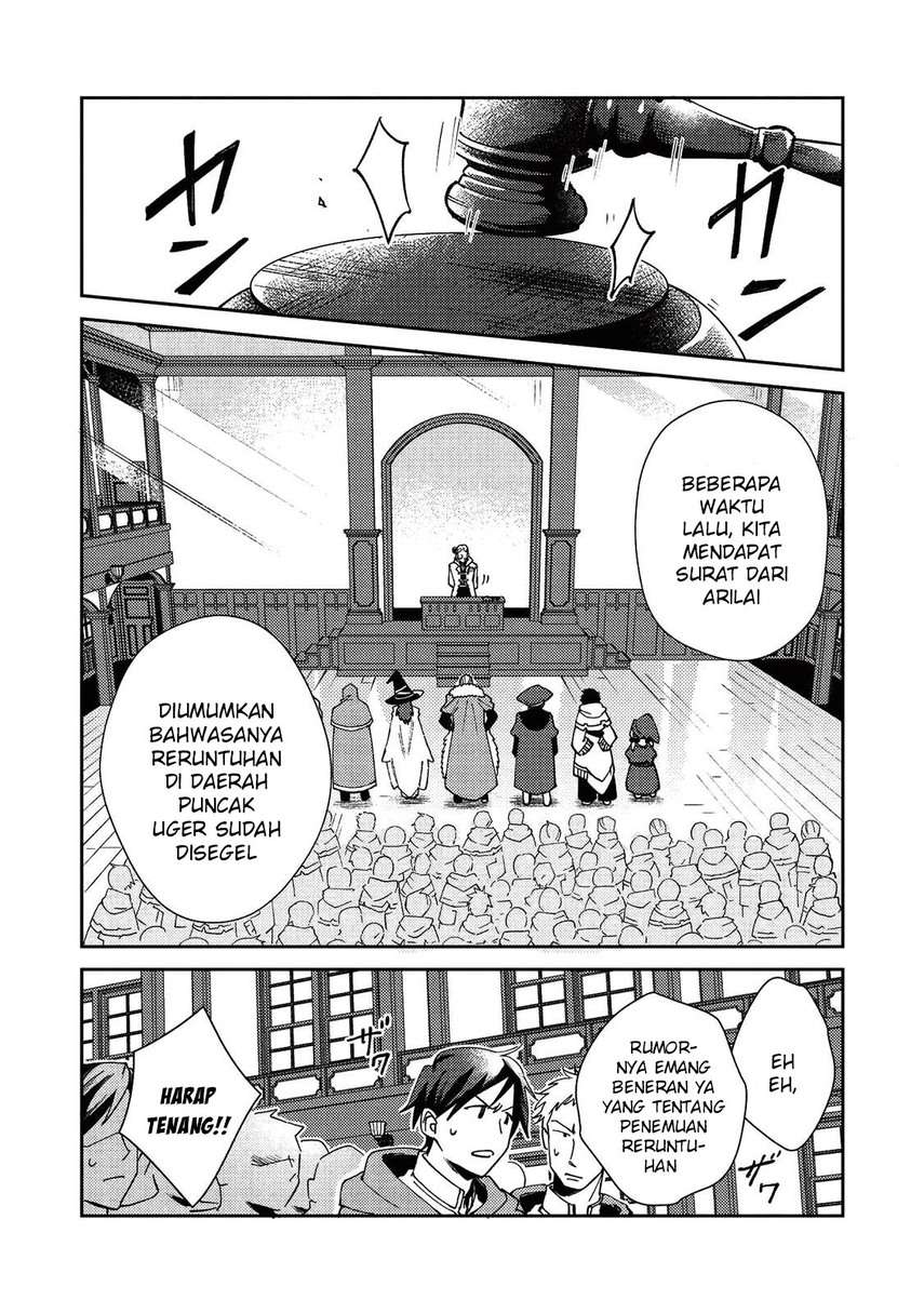 nihon-e-youkoso-elf-san - Chapter: 22