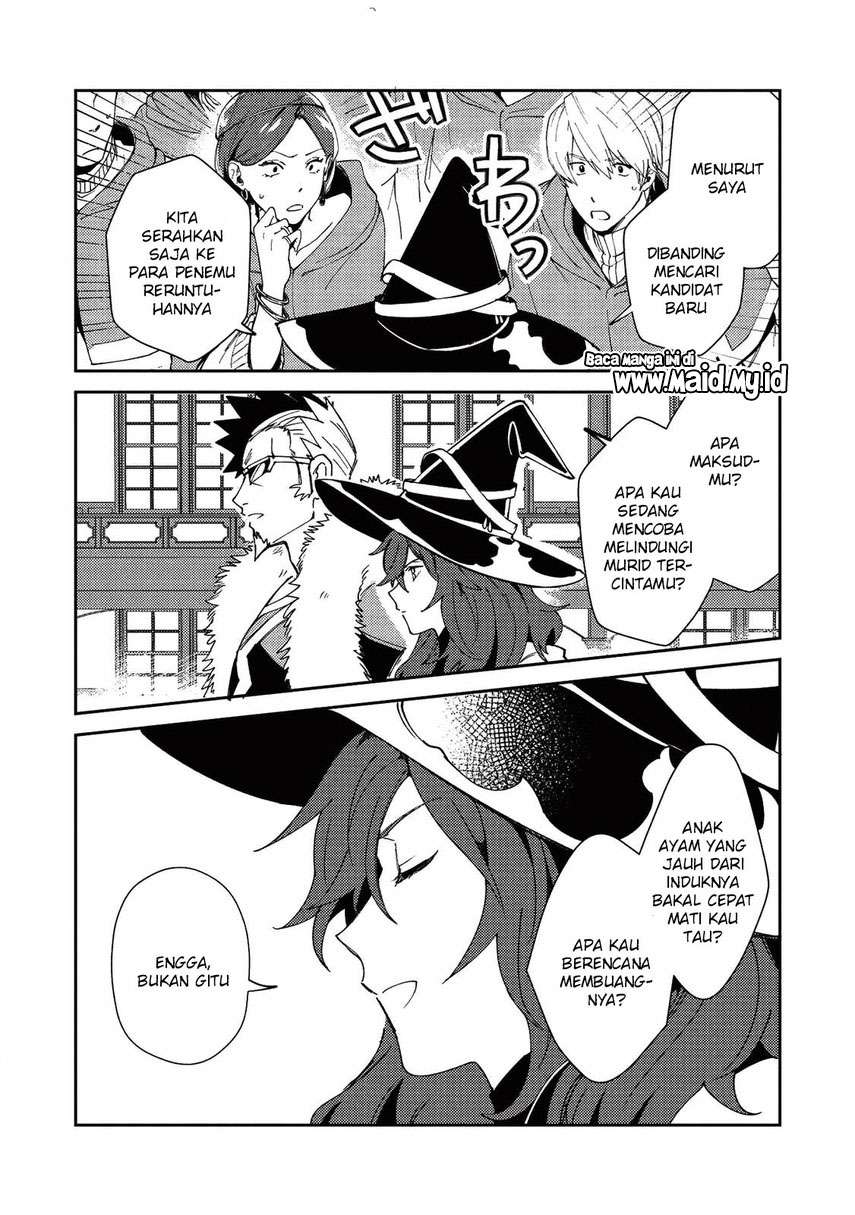 nihon-e-youkoso-elf-san - Chapter: 22