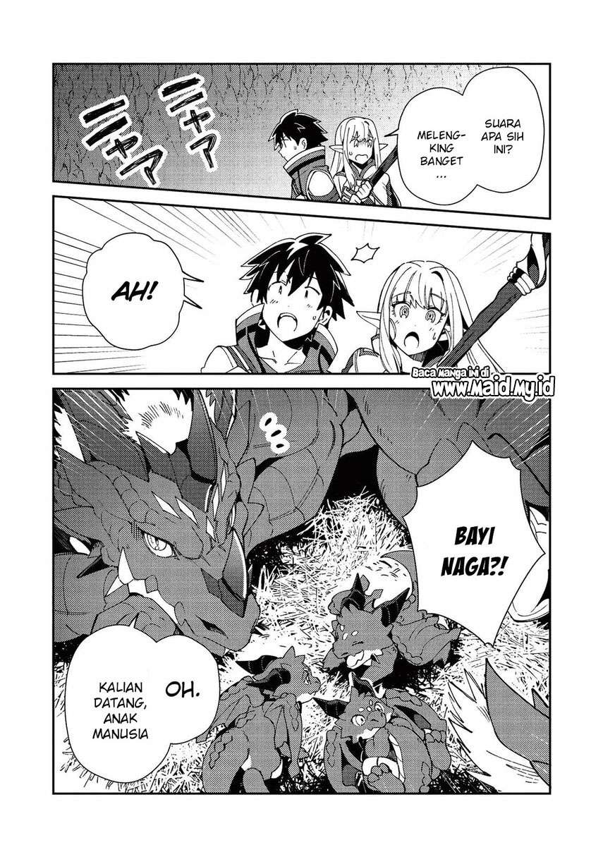 nihon-e-youkoso-elf-san - Chapter: 22