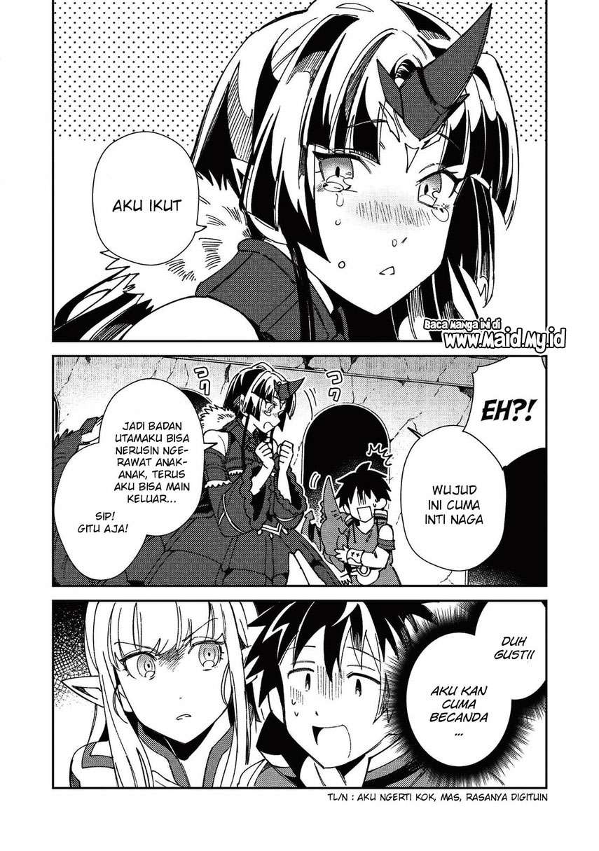 nihon-e-youkoso-elf-san - Chapter: 22