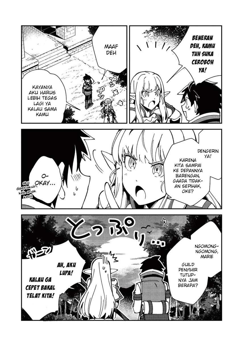 nihon-e-youkoso-elf-san - Chapter: 22