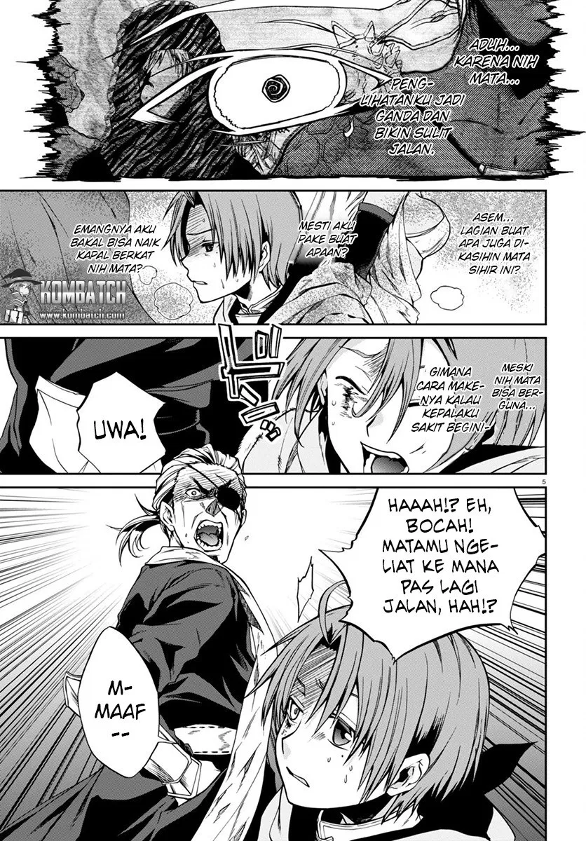 mushoku-tensei-isekai-ittara-honki-dasu - Chapter: 29