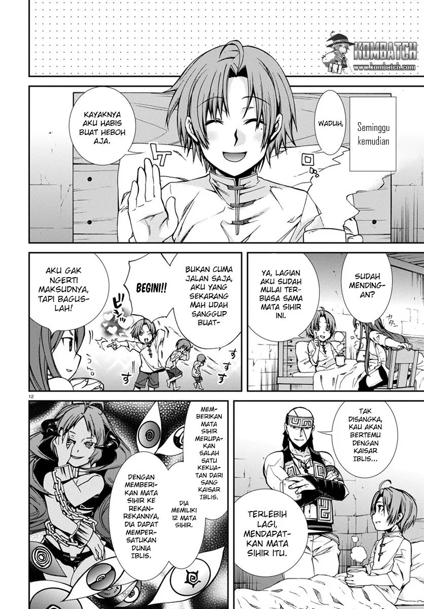 mushoku-tensei-isekai-ittara-honki-dasu - Chapter: 29