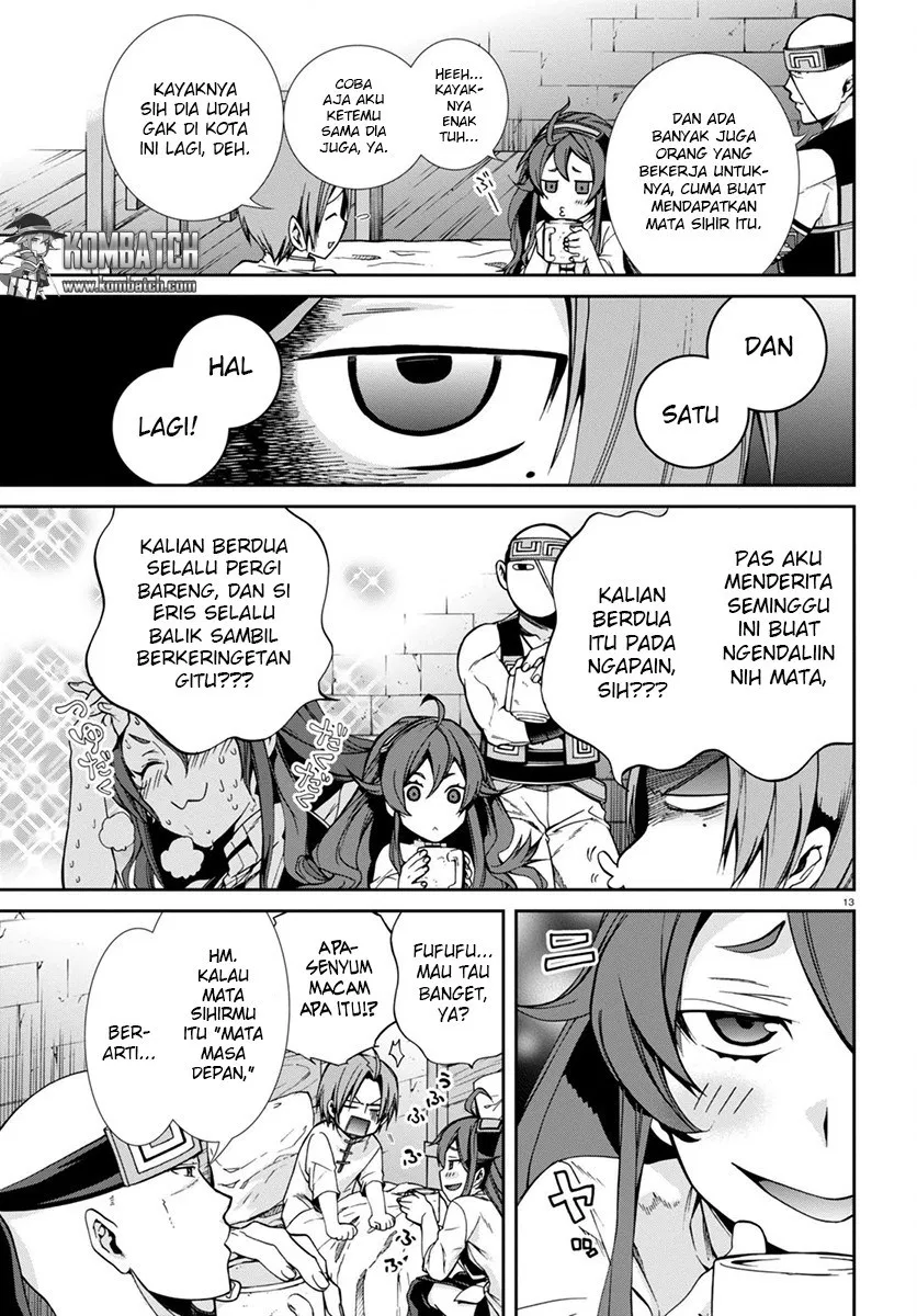 mushoku-tensei-isekai-ittara-honki-dasu - Chapter: 29