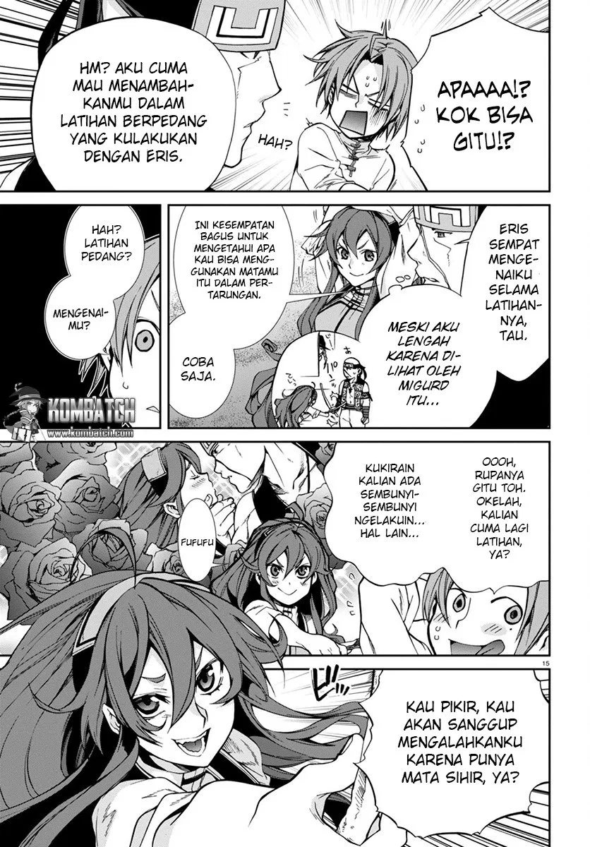 mushoku-tensei-isekai-ittara-honki-dasu - Chapter: 29