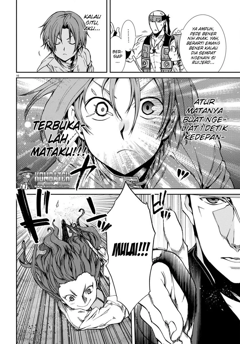 mushoku-tensei-isekai-ittara-honki-dasu - Chapter: 29