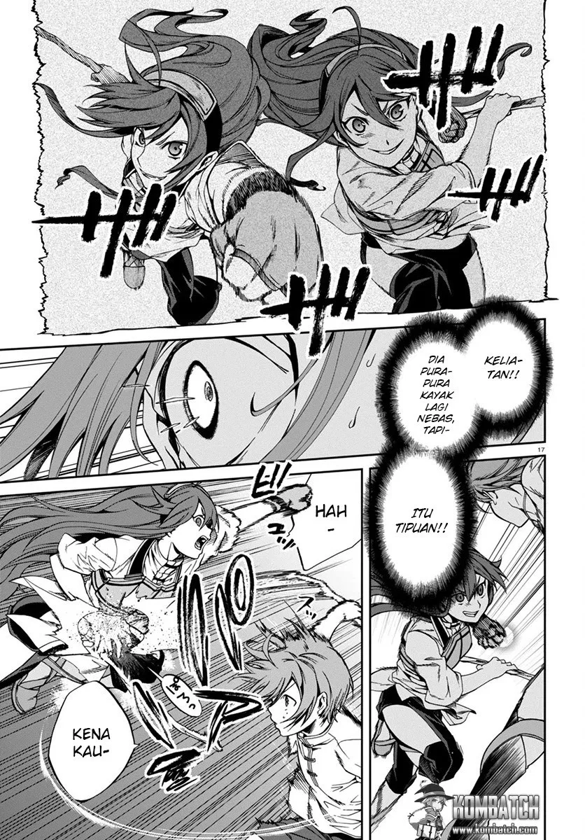 mushoku-tensei-isekai-ittara-honki-dasu - Chapter: 29