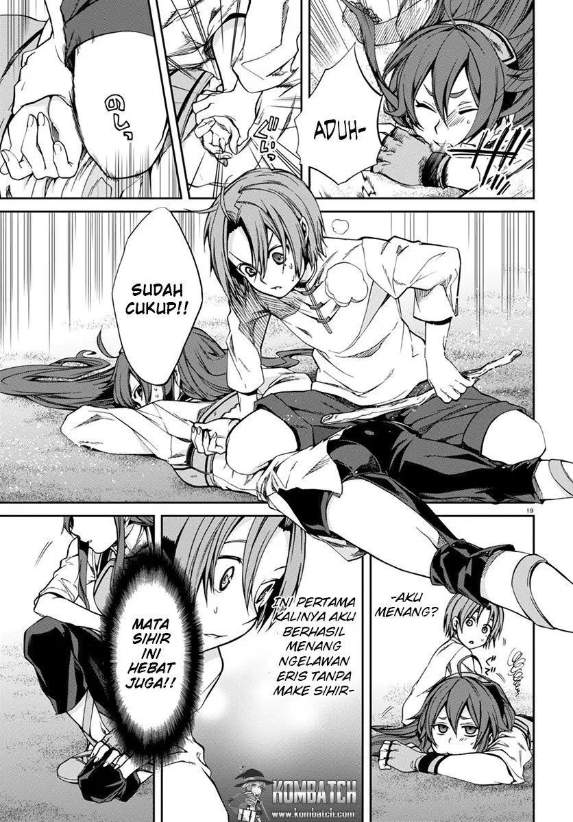 mushoku-tensei-isekai-ittara-honki-dasu - Chapter: 29