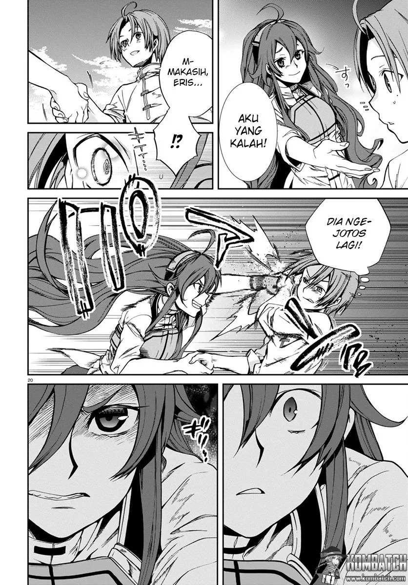 mushoku-tensei-isekai-ittara-honki-dasu - Chapter: 29