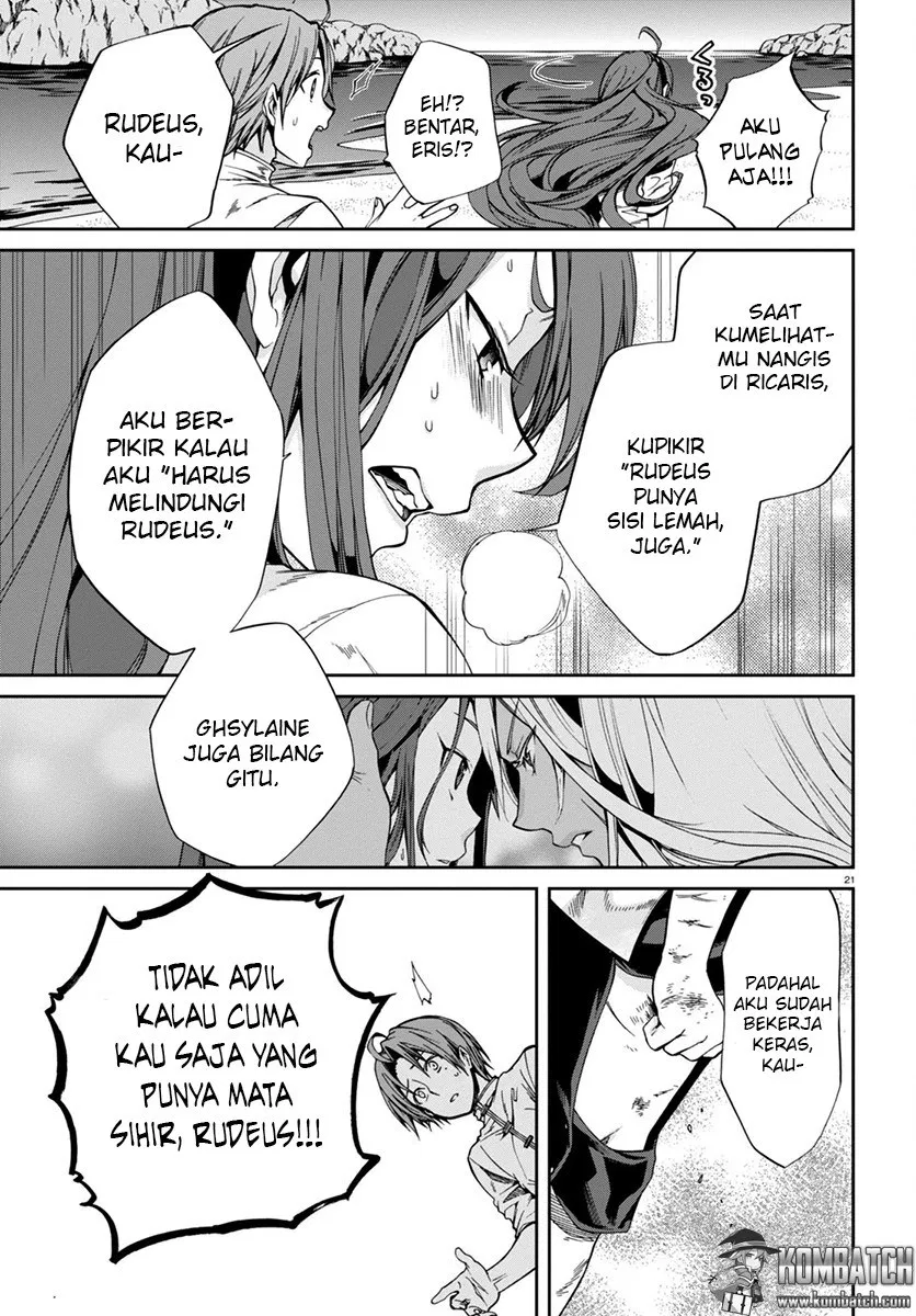 mushoku-tensei-isekai-ittara-honki-dasu - Chapter: 29