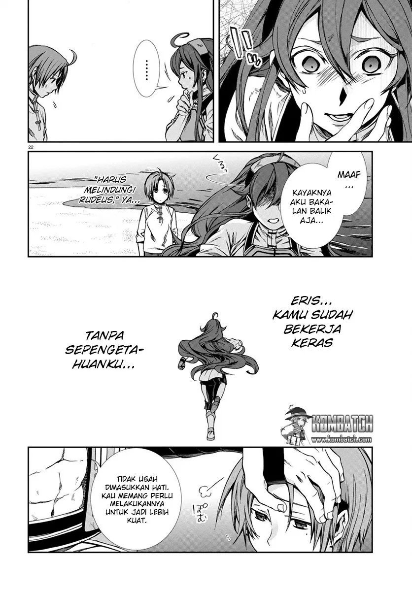 mushoku-tensei-isekai-ittara-honki-dasu - Chapter: 29