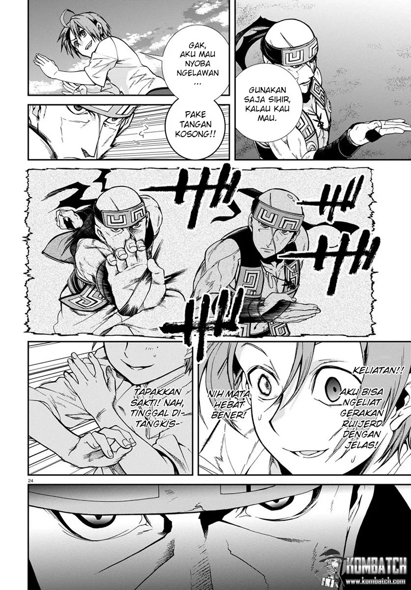 mushoku-tensei-isekai-ittara-honki-dasu - Chapter: 29