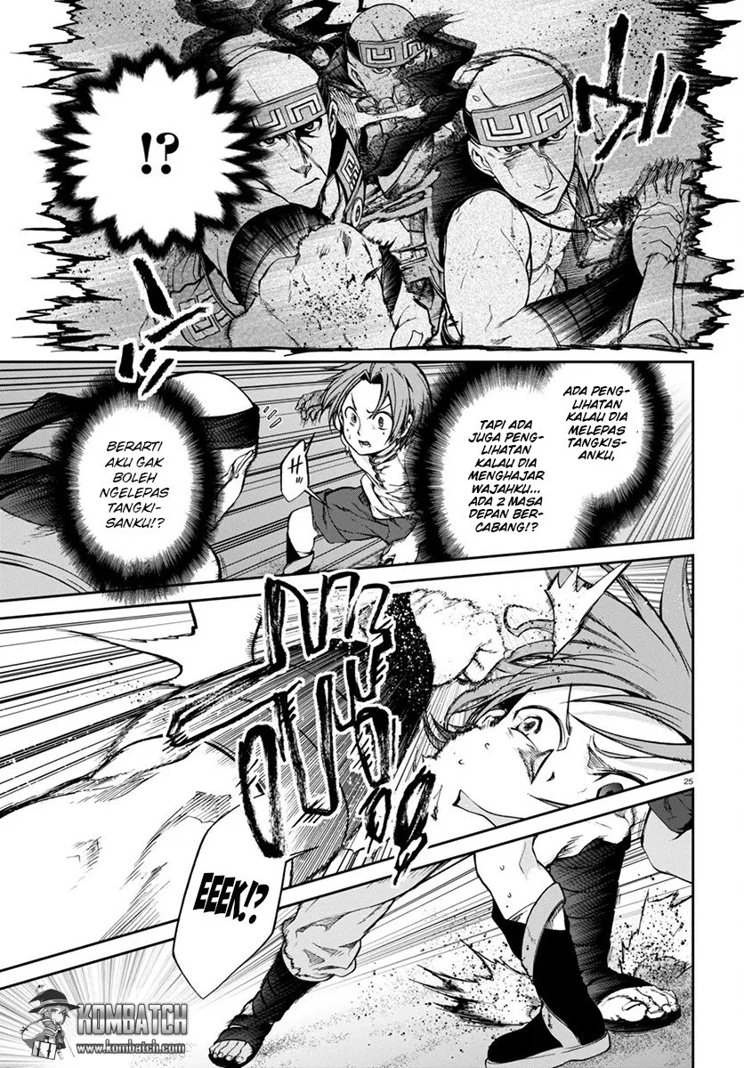 mushoku-tensei-isekai-ittara-honki-dasu - Chapter: 29