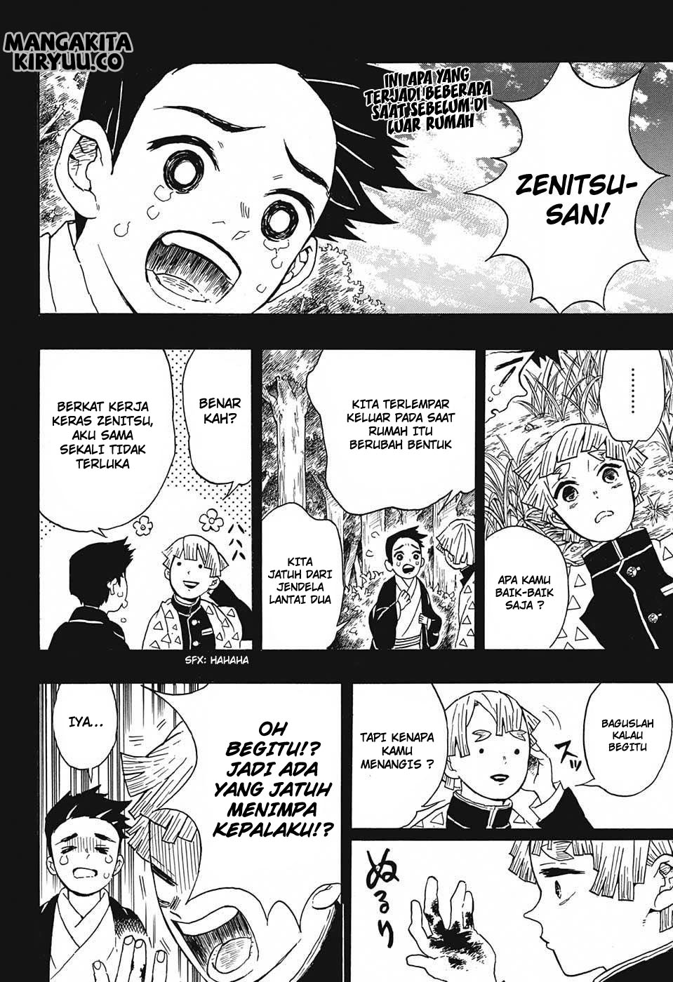 kimetsu-no-yaiba - Chapter: 26