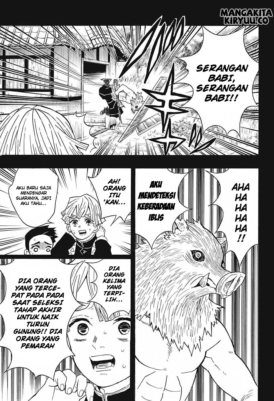 kimetsu-no-yaiba - Chapter: 26