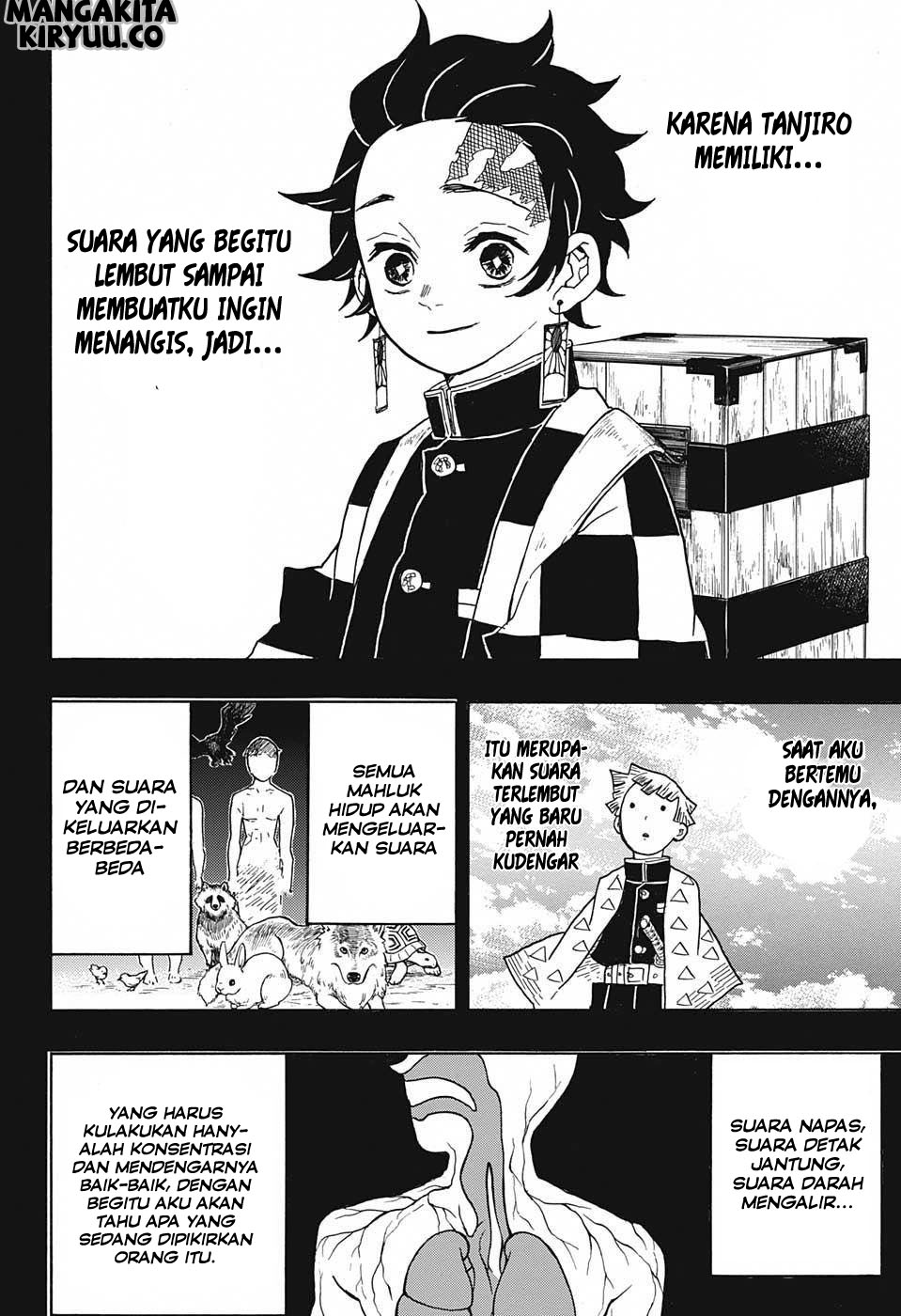 kimetsu-no-yaiba - Chapter: 26