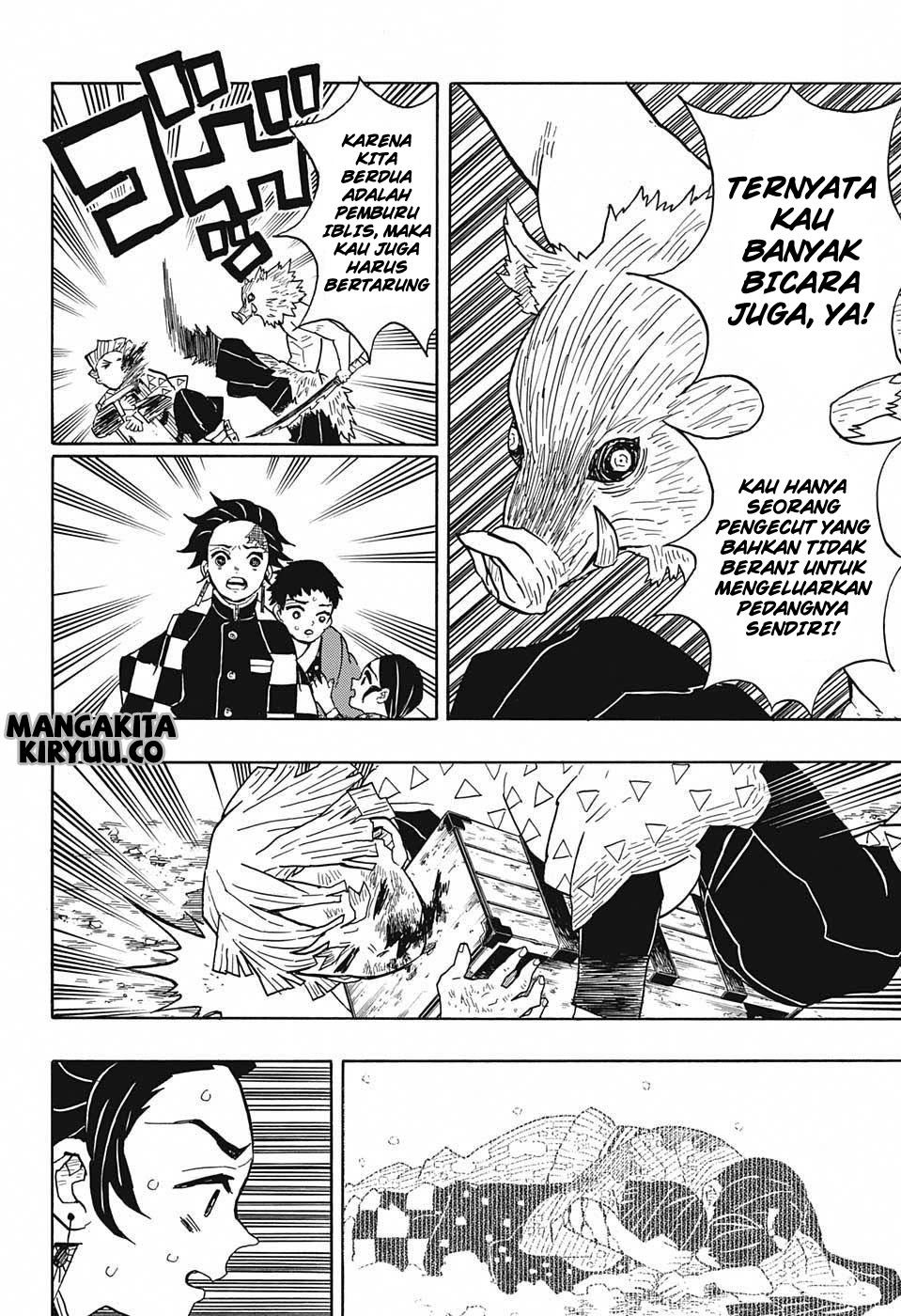 kimetsu-no-yaiba - Chapter: 26