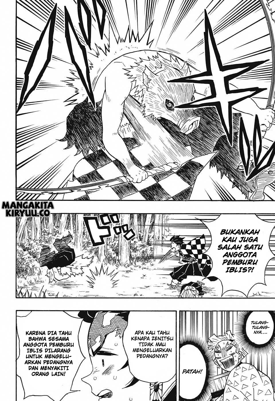 kimetsu-no-yaiba - Chapter: 26