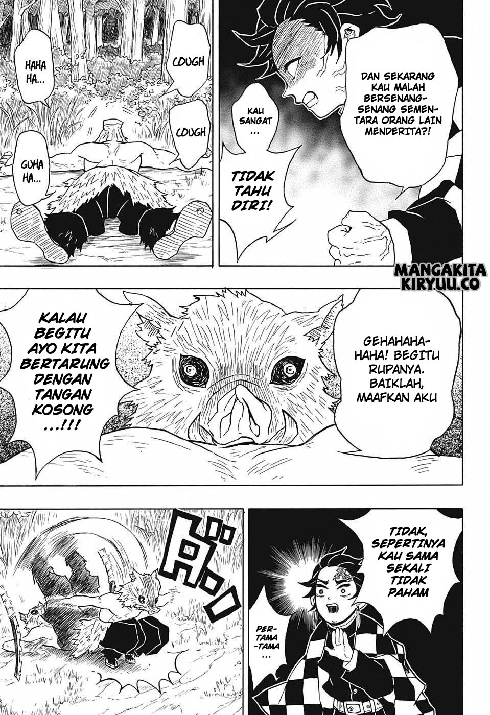 kimetsu-no-yaiba - Chapter: 26