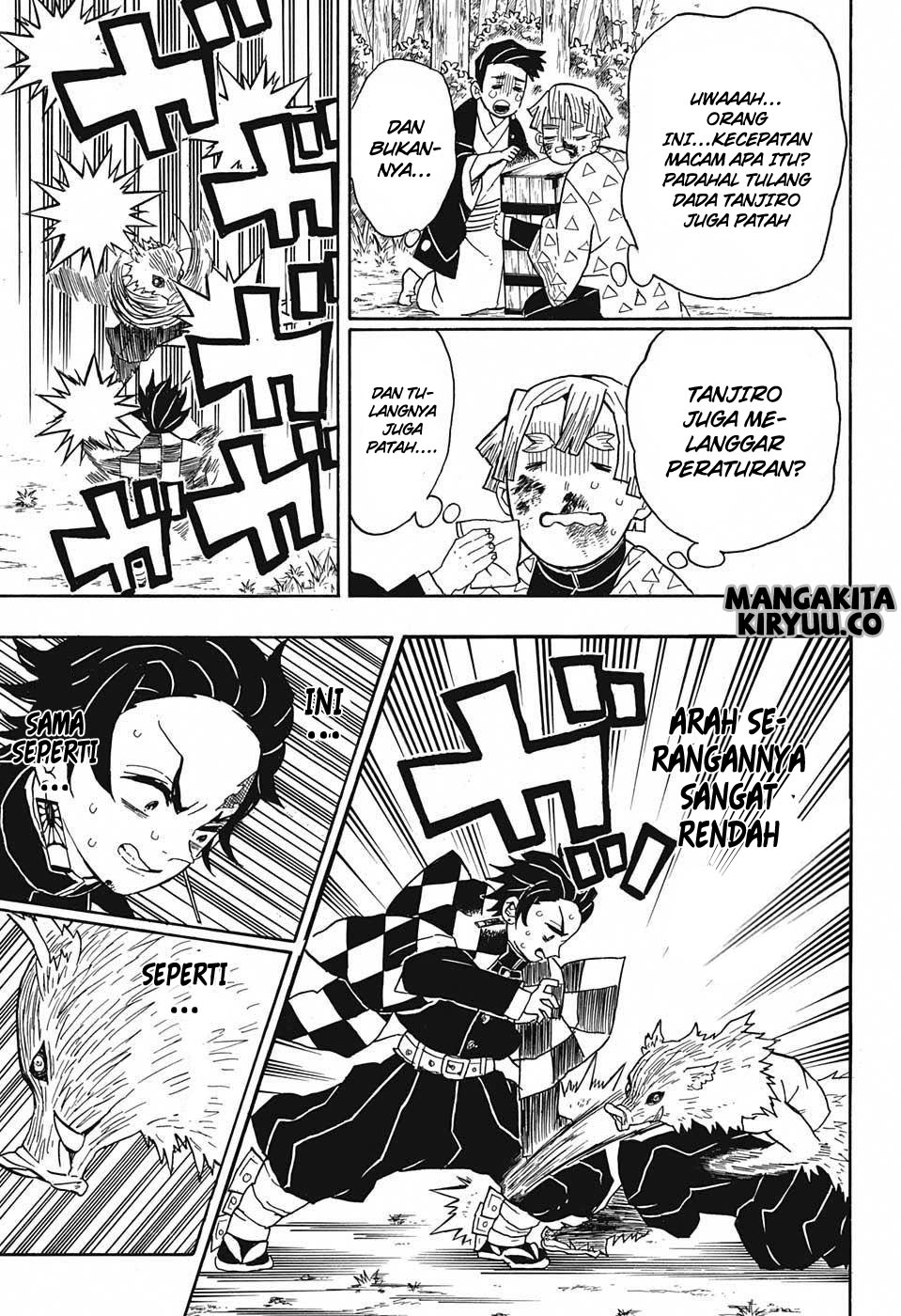 kimetsu-no-yaiba - Chapter: 26