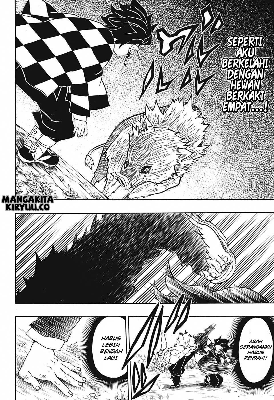 kimetsu-no-yaiba - Chapter: 26