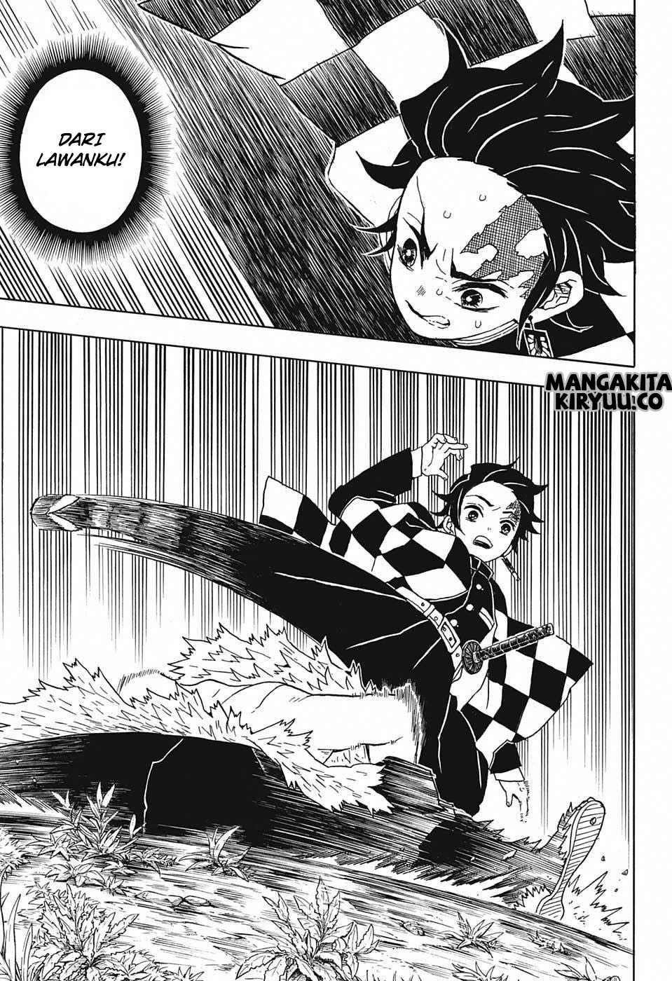 kimetsu-no-yaiba - Chapter: 26